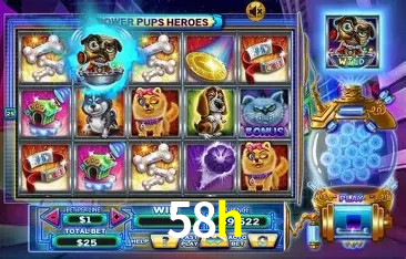Loterias online na 58h