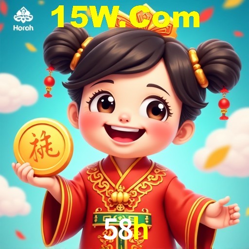 Download para Android e iOS na 58h