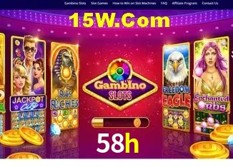 Estatísticas do Jogo 58h