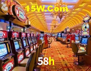 Biblioteca de slots populares na 58h