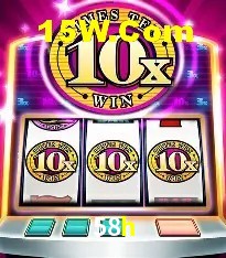 Jackpots e promoções na 58h